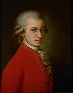 Wolfgang Amadeus Mozart