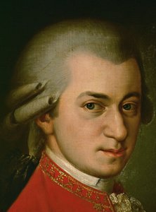 Wolfgang Amadeus Mozart