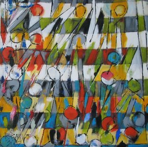Modern Abstract Shapes
