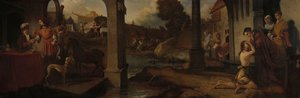 The Prodigal Son by Barent Fabritius
