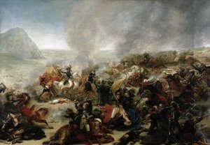 The Battle of Nazareth, 8th April 1799
