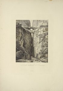 Natural Bridges of Icononzo, Illustration from 