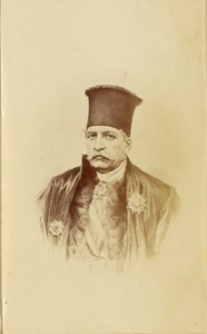 Boulgaris by Baron Paul des Granges