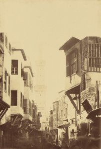Rue du Caire by Baron Paul des Granges