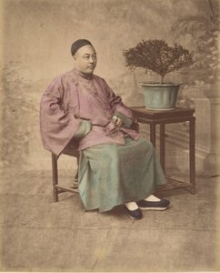 Merchant, 1870s