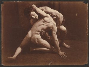Wrestlers