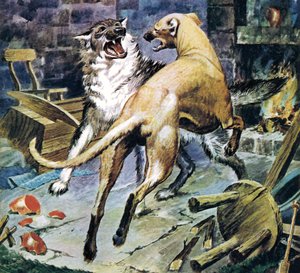 Brave Galert by Barrie Linklater