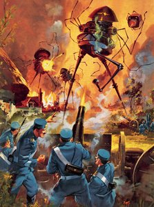 War of the Worlds