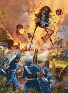 War of the Worlds