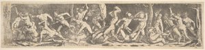 Battle for the Banner by Barthel Beham
