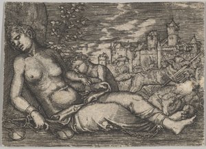 Der Welt Lauf Sleeping Justice (copy)