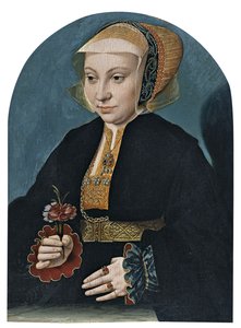 Portrait of a Lady