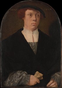 Portrait of a Man, 1533
