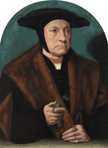 Portrait of a Man from the Weinsberg Family