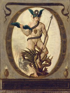 An Allegory of Alchemy