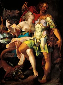 Odysseus and Circe