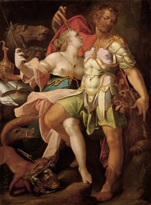 Ulysses and Circe