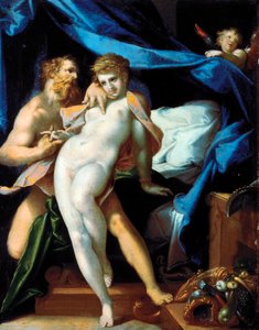 Venus and Maia
