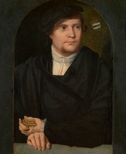 Portrait of a Man