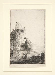 Calidarium of the Hot Springs of Diocletian by Bartholomeus Breenbergh