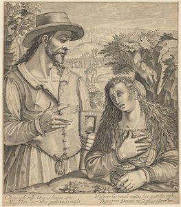 Christ Appears to Mary Magdalene