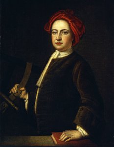 Portrait of John Hadley by Bartholomew Dandrige
