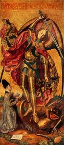 Saint Michael Triumphs over the Devil