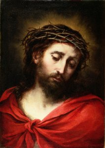 Ecce Homo, or Suffering Christ, 1660-70