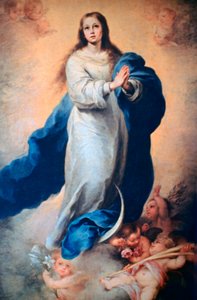 Immaculate Conception, 1665-1670