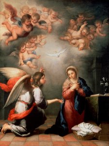The Annunciation