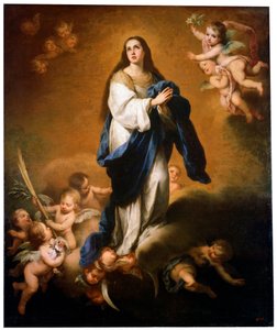 The Assumption of the Blessed Virgin Mary