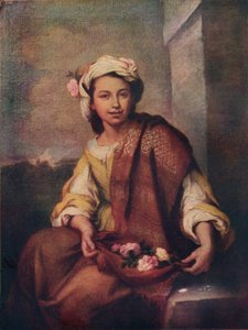 The Flower Girl