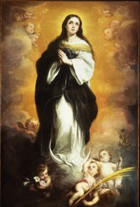 The Immaculate Conception