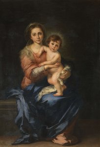 The Virgin and Child