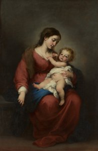 Virgin and Child