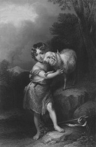 The Infant St John