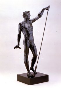 Mars by Bartolomeo (attr. to) Ammannati