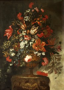 Flower Piece, c.1700