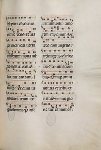 Missale: Music for Various Ordinary Prayers by Bartolomeo Caporali