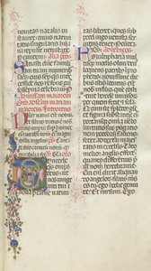 Missale: Fol. 22: Nativity by Bartolomeo Caporali