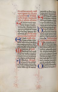 Missale: St. Francis & Full Mass of St. Francis by Bartolomeo Caporali