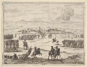 After a Long Siege, Francesco I d