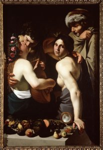 Allegory on the Four Seasons