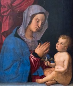 Madonna and Child
