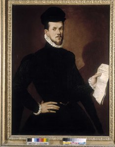 Portrait of Man