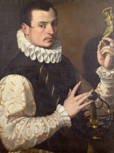 Portrait of a Young Man