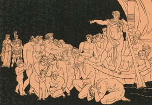 Charon and the Ghosts