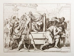 [Not Yet Titled EN] by Bartolomeo Pinelli