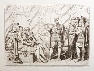 Untitled by Bartolomeo Pinelli