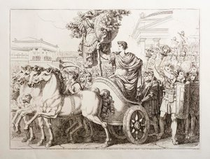 Untitled by Bartolomeo Pinelli